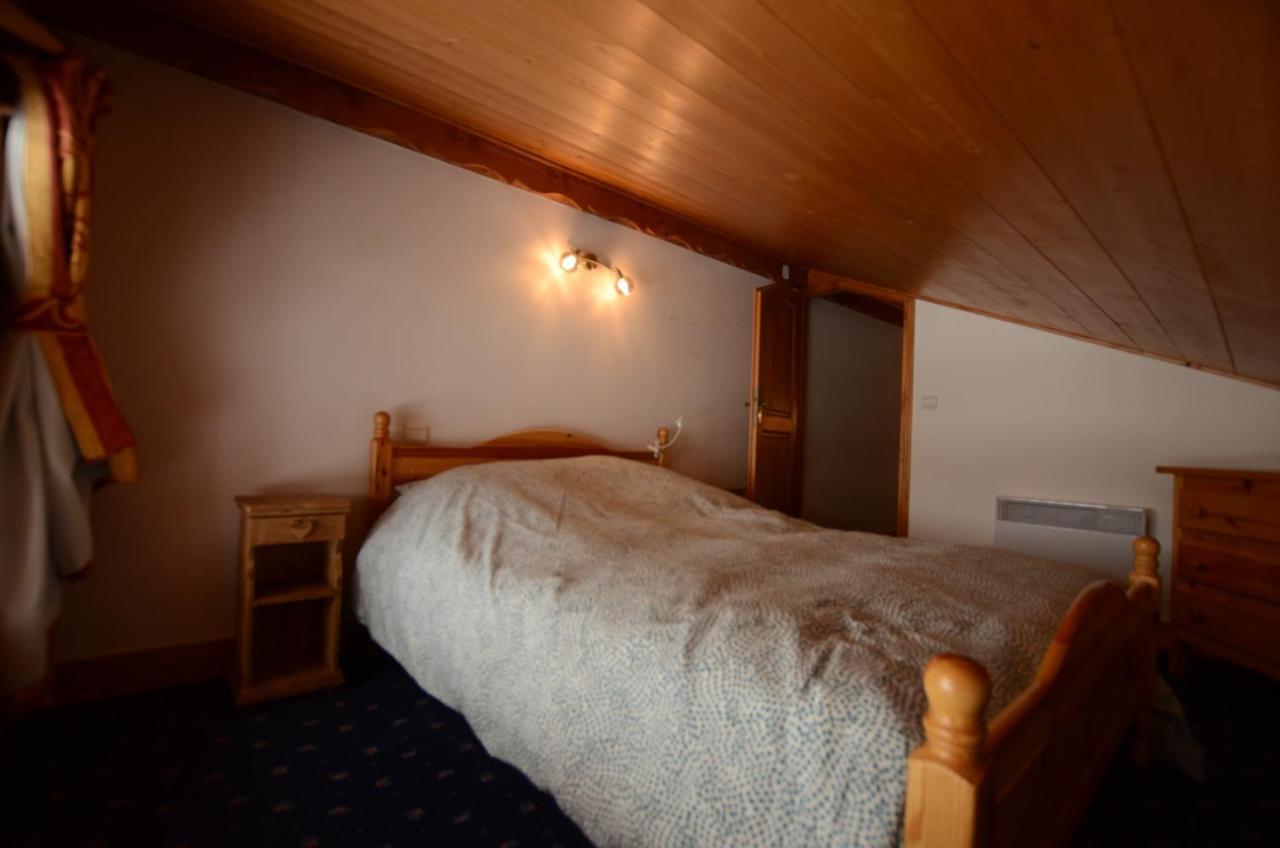 Chalet A, Village Des Lapons Les Saisies, 3 Chambres Et 1 Espace Nuit Mezzanine Exterior foto