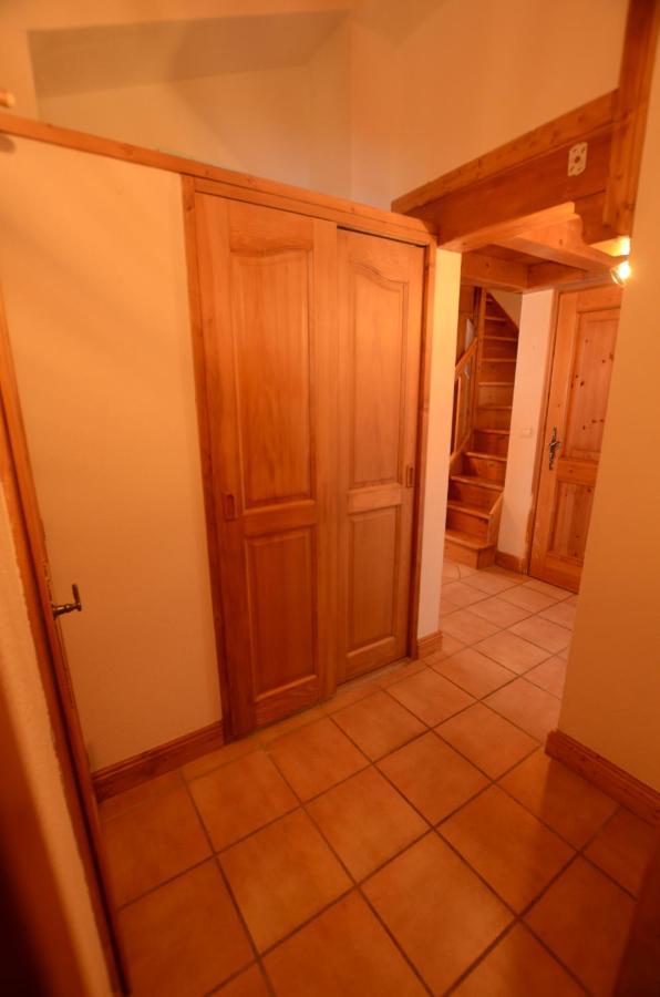 Chalet A, Village Des Lapons Les Saisies, 3 Chambres Et 1 Espace Nuit Mezzanine Exterior foto