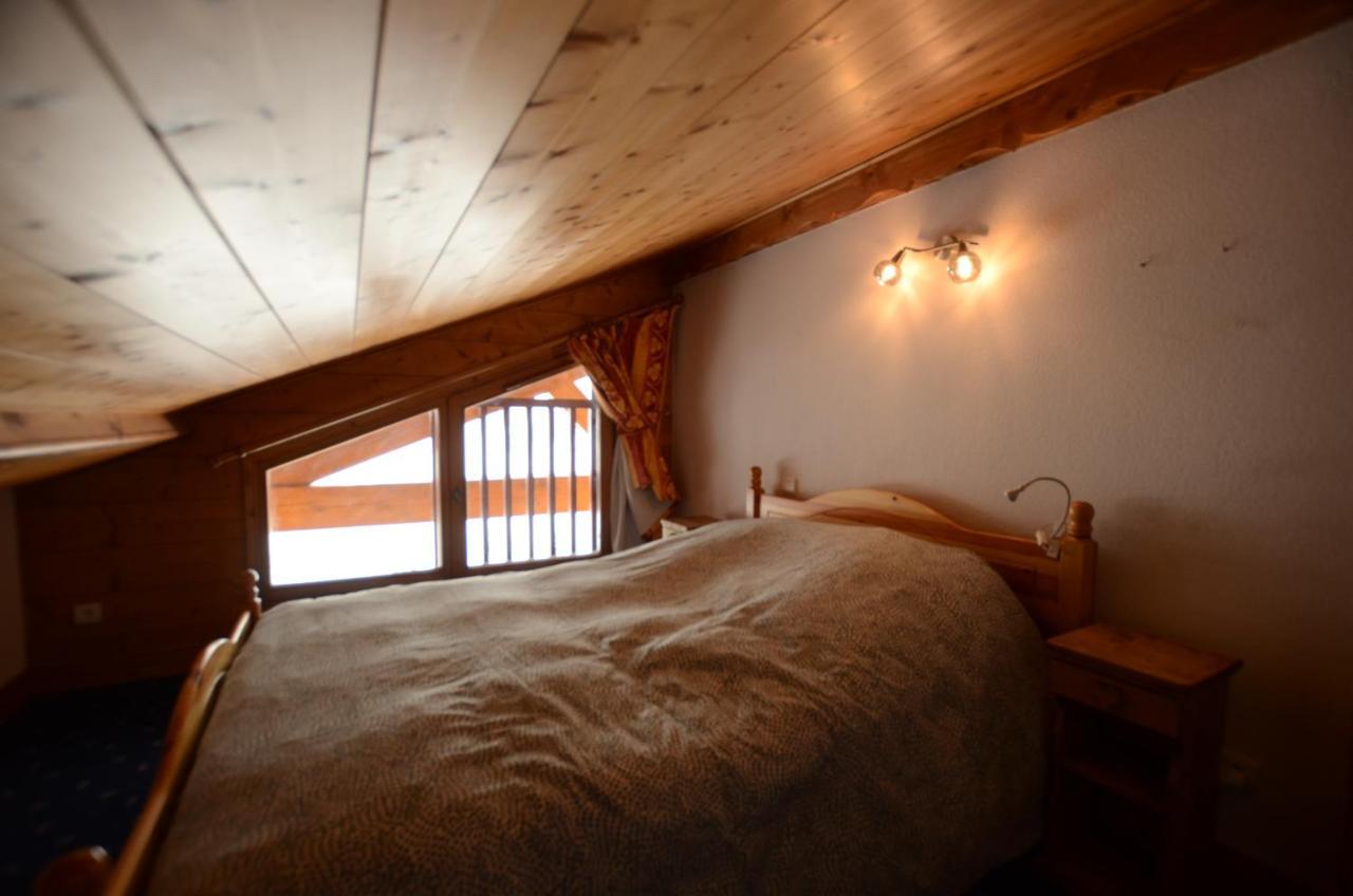 Chalet A, Village Des Lapons Les Saisies, 3 Chambres Et 1 Espace Nuit Mezzanine Exterior foto
